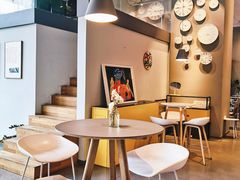 -dotcom coffee古点咖啡(致真大厦店)