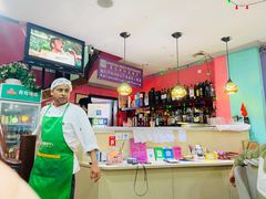 -葛尼沙印度餐厅 (镇明路店)