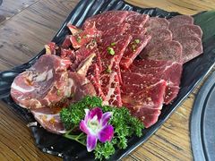 -鹤一烤肉自助餐厅(中关村店)