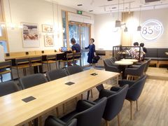 大堂-85度C(上海广元店)