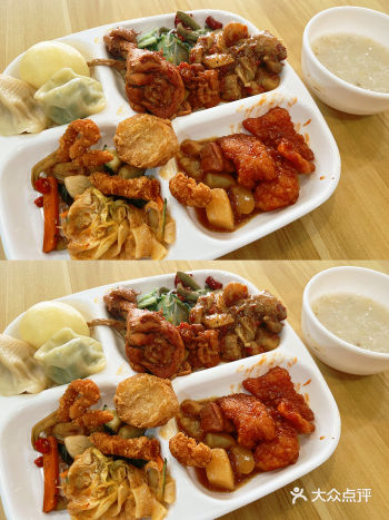 天津 | 终于有自助盒饭了！十几块吃得饱饱