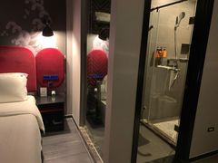 -桔子酒店(苏州中心金鸡湖店)