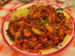 -霹雳火·重庆烧烤·江湖菜(解放碑店)