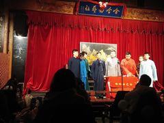 -哈哈曲艺社(西门闲亭店)