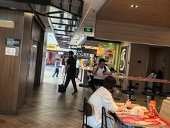 -麦当劳(世贸店)