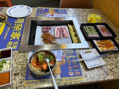 -阿亲家·韩式无限烤肉(春熙路店)