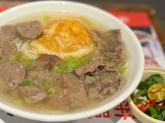 牛肉稞条-陈鹏鹏潮汕菜(宝安机场T3航站楼店)