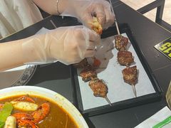 -京悦南门涮羊肉·羊蝎子火锅(田林路店)