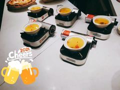 -五月罗马海鲜自助餐厅(陆家嘴店)