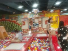 -嘉文梦想世界(SM天津滨海城市广场店)