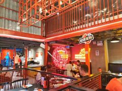 -何师傅美蛙鱼头(汉街店)
