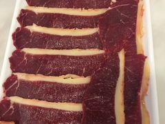 爽口嫩肉-食潮汕头鲜牛馆(望京保利店)