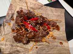 -豪客来牛排(中华城店)