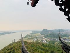 -采石矶景区