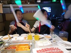 -海底捞火锅(璞丽中心店)