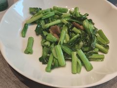 家烧时蔬菜蕻-新荣记(南京西路店)