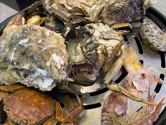 -乔哥铭洋海鲜自助(皇城恒隆广场店)