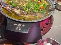 -令狐冲·炭烤活鱼(宝龙店)