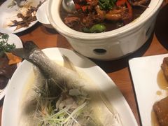 -辣子鸡背(九龙山店)