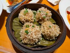 糯米排骨-永乐饭店