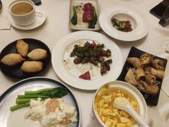 -上海金桥红枫万豪酒店-万豪中餐厅