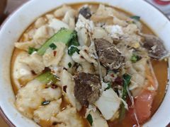 -刘信牛羊肉泡馍小炒(回民街店)