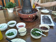 -竹叶涮肉坊(总店)