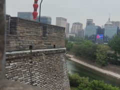 -西安永宁门大景城堡酒店