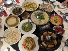 -芳芳私房菜·精做淮扬菜(承德路店)