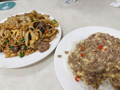 干炒牛河-好好滋味茶餐厅