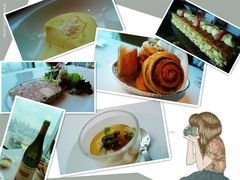 boxing&nbsp;day&nbsp;lunch-翡翠36餐厅(浦东香格里拉店)