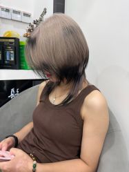 -3am hair salon烫发染发接发