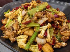 -老佛爷正宗铜炉蛙锅(五道口店)