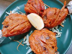 南国碳烤鸡腿Tandoori-南国印度餐厅Dakshin