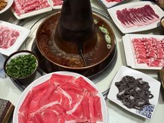 -福寿斋·老北京铜锅涮肉·烤鸭(顺义总店)