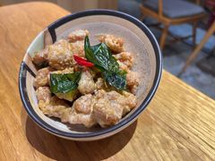 台式金沙盐酥鸡-森Some Fusion(荔湾店)