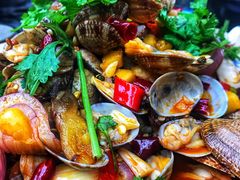 -大湾金牌万州烤鱼(沙河店)