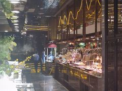 自助取餐区-喜庭海鲜自助(来福士店)