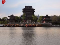 -凤城河风景区