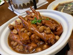 鲍汁凤爪-千品香(碧桂园银河城店)