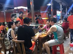 -丹东特色烤肉(学府路一部店)