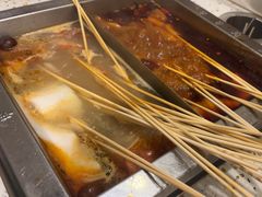 -阿串串老火锅(力盟店)