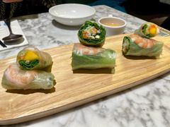 春卷拼盘-PHO爺·越南料理(亦庄大族广场店)