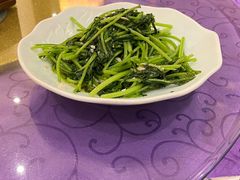 炒芦蒿-双东酒店(东关街店)