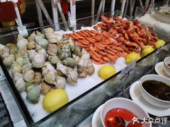 -盛宴标帜西餐厅龙虾.鲍鱼•牛排(重庆喜来登大酒店)