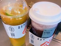 -喜茶(北京通州万达店)