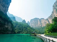 -山西通天峡景区