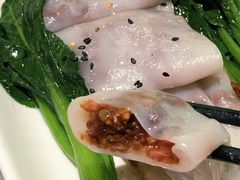叉烧肠粉-蝴蝶里·粤菜·点心(龙湖天街&滨江店)
