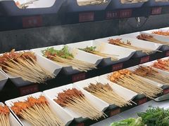 -佰人王串串香火锅(洋珠巷店)