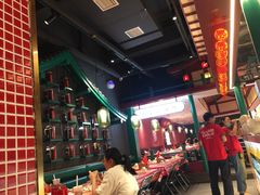 大堂-辣小鲜·南昌大排档(船山路店)